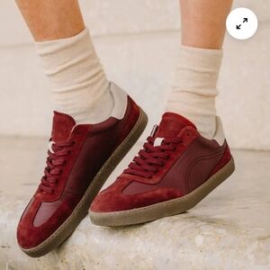 Groundies Panama Retro Sneaker